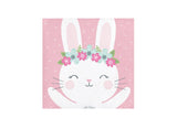 Some Bunny Beverage Napkins 16pk