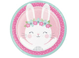 Some Bunny Dinner Plates 8pk