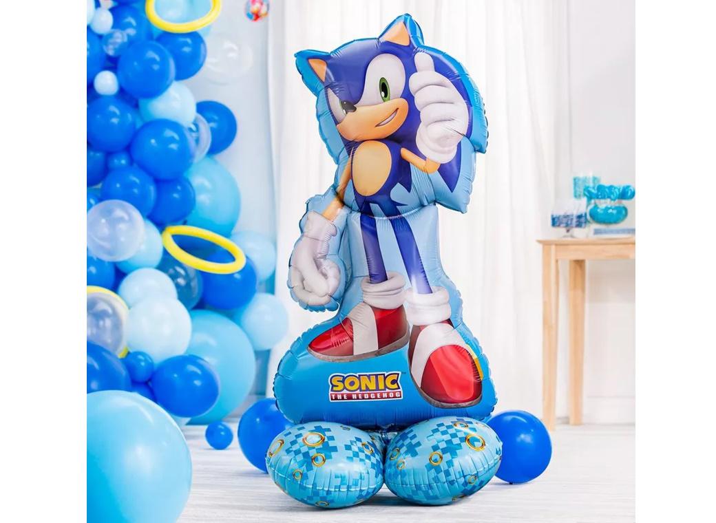 Sonic the Hedgehog AirLoonz Foil Balloon