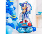 Sonic the Hedgehog AirLoonz Foil Balloon