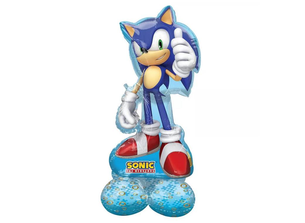 Sonic the Hedgehog AirLoonz Foil Balloon