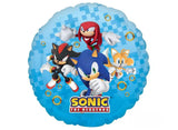 Sonic the Hedgehog Foil Balloon