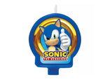 Sonic the Hedgehog Candle