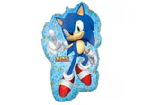 Sonic the Hedgehog SuperShape Foil Balloon