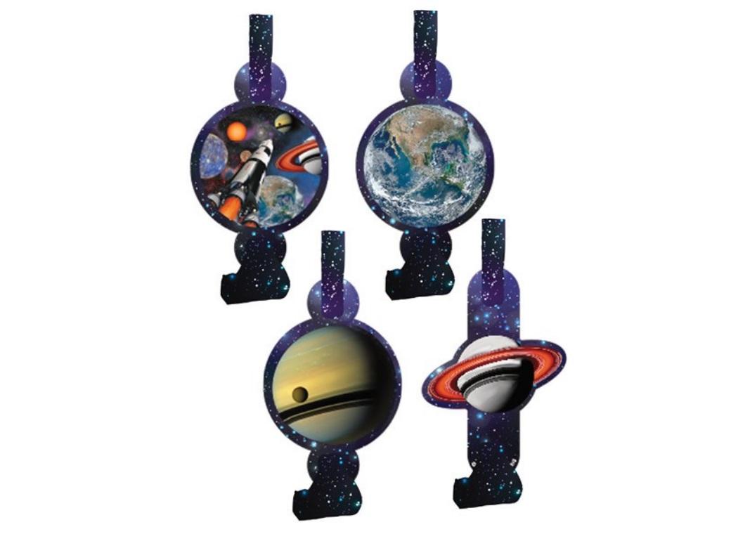 Space Blast Blowouts 8pk