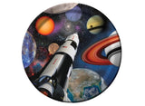 Space Blast Dinner Plates 8pk