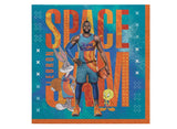 Space Jam Lunch Napkins 16pk