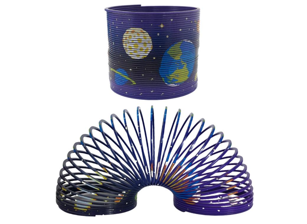 Space Slinky