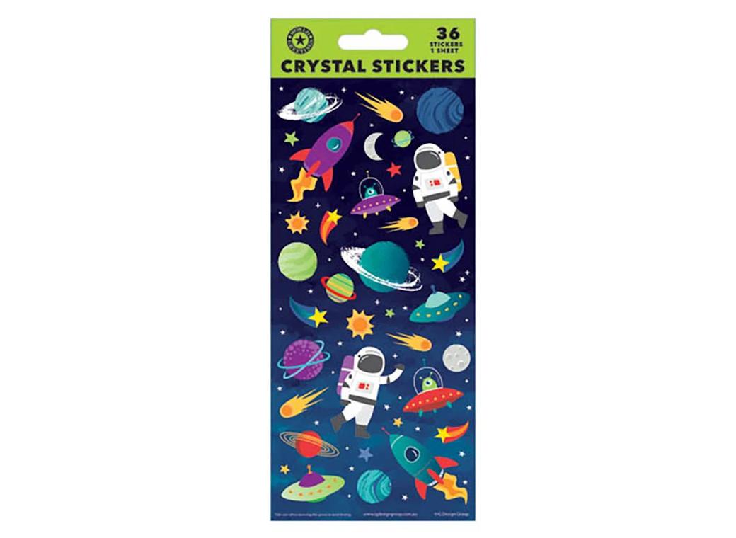 Space Stickers