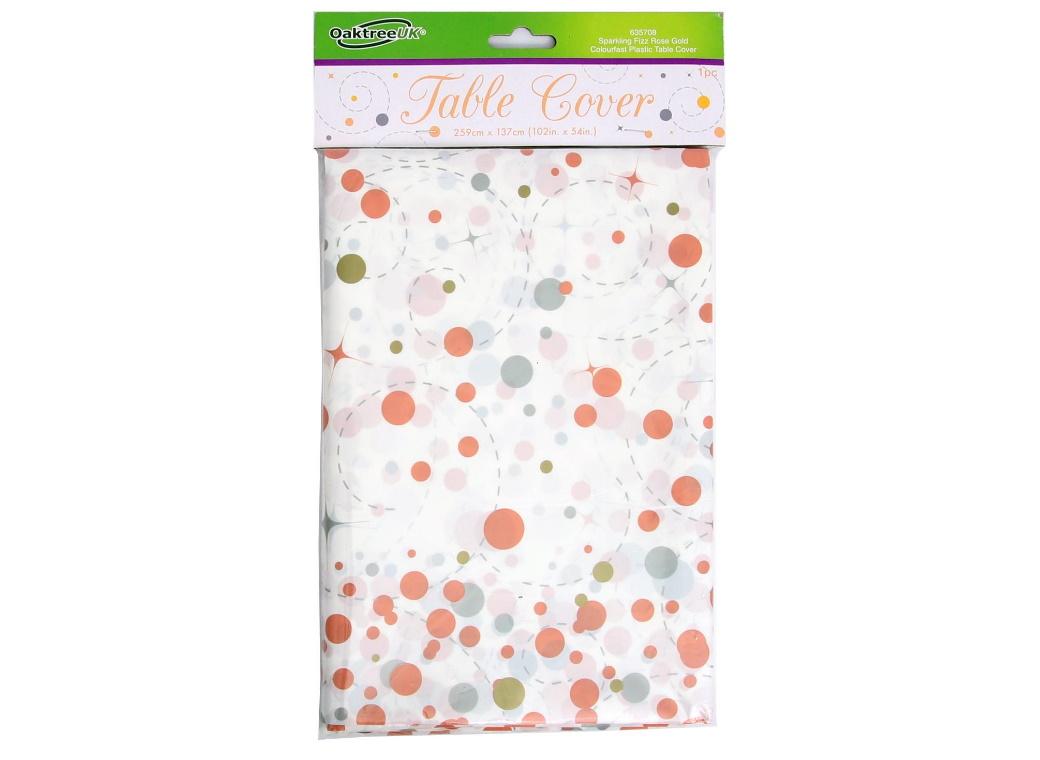 Sparkling Fizz Tablecover