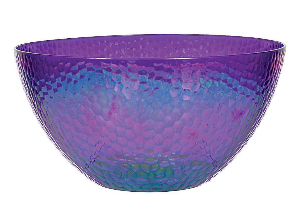 Sparkling Sapphire Serving Bowl