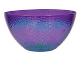 Sparkling Sapphire Serving Bowl