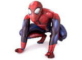 Spiderman Airwalker Foil Balloon