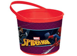 Spiderman Favour Container