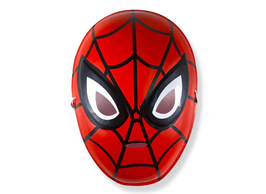 Spiderman Plastic Mask