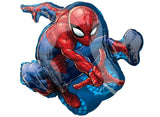 Spiderman SuperShape Foil Balloon