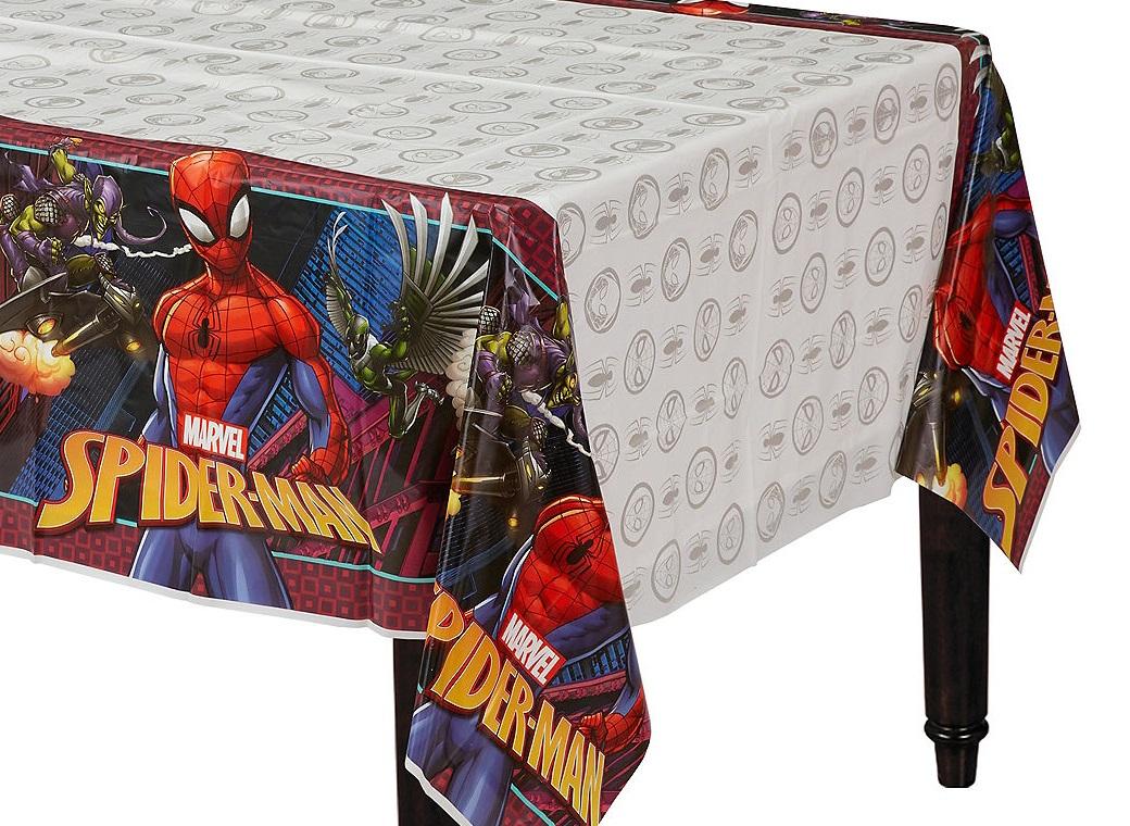 Spiderman Tablecover