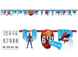 Spiderman Webbed Wonder Add An Age Banner