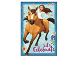 Spirit Riding Free Invitations 8pk