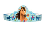 Spirit Riding Free Tiaras 8pk