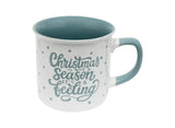 Christmas It's a Feeling Mug