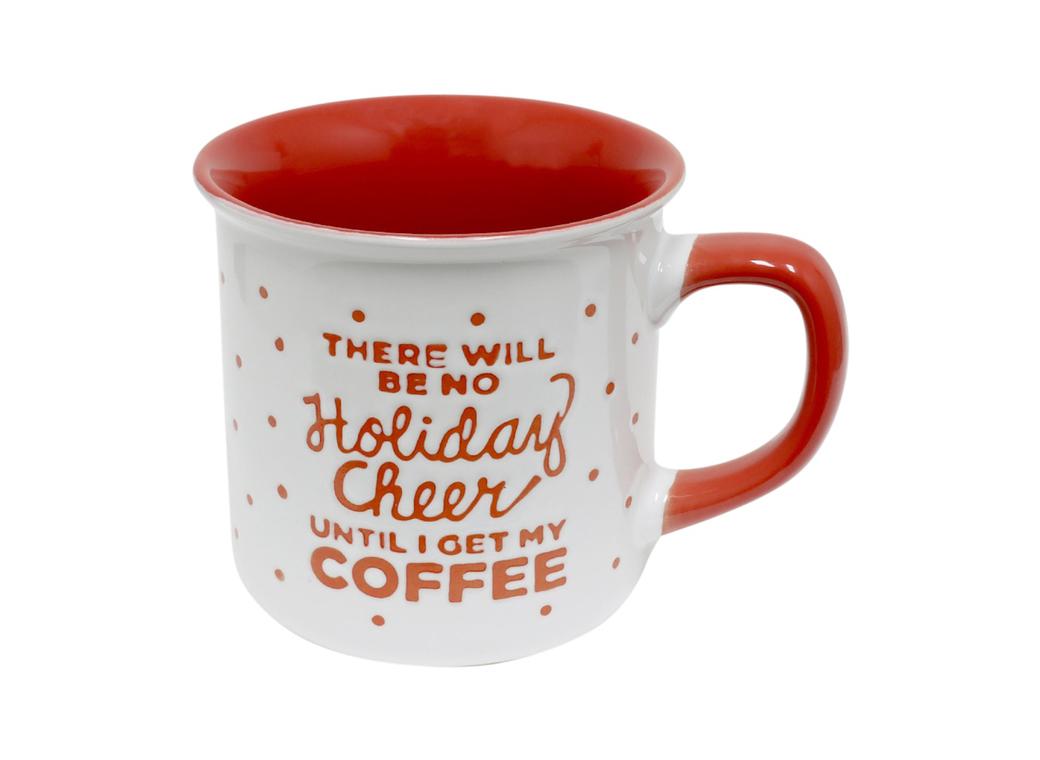 Christmas Holiday Cheer Mug