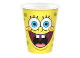 SpongeBob Cups 8pk