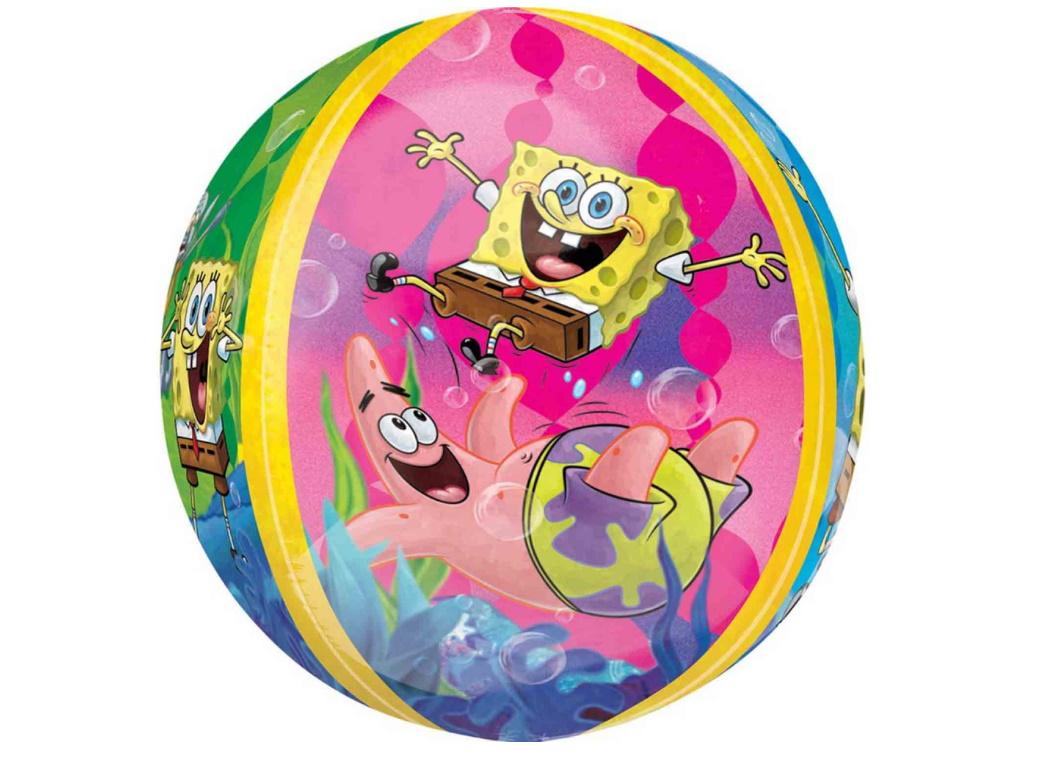 SpongeBob Orbz Balloon