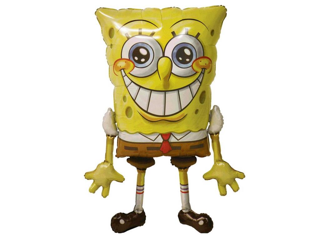 SpongeBob Airwalker Foil Balloon