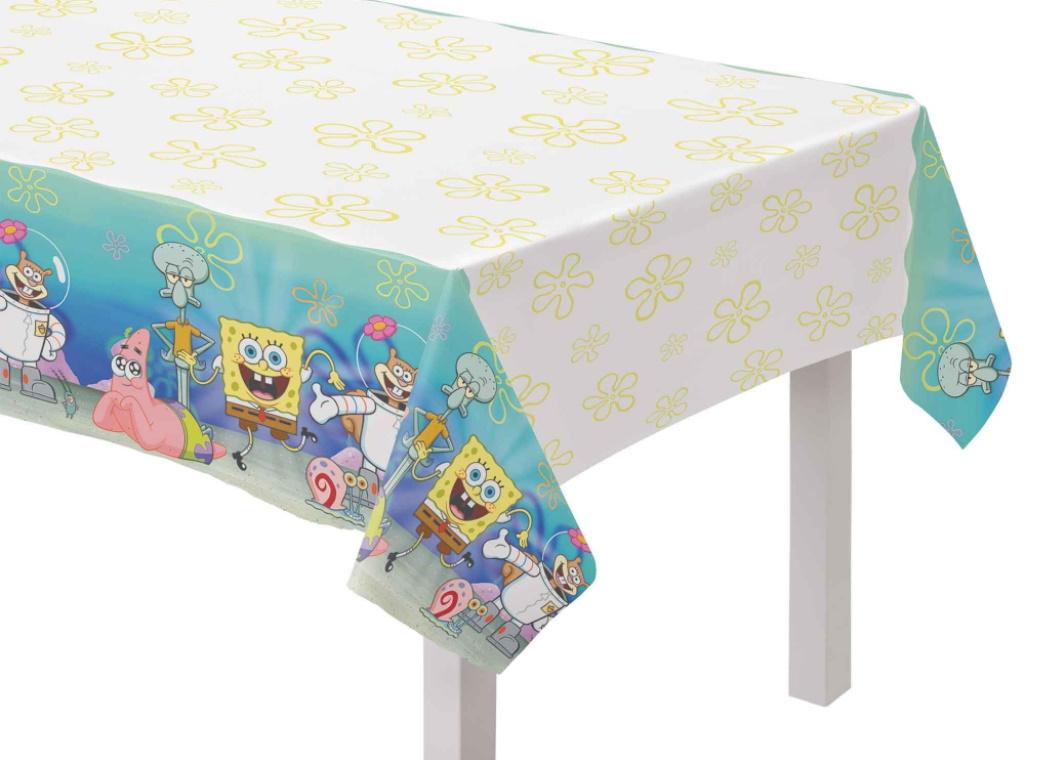 SpongeBob Tablecover