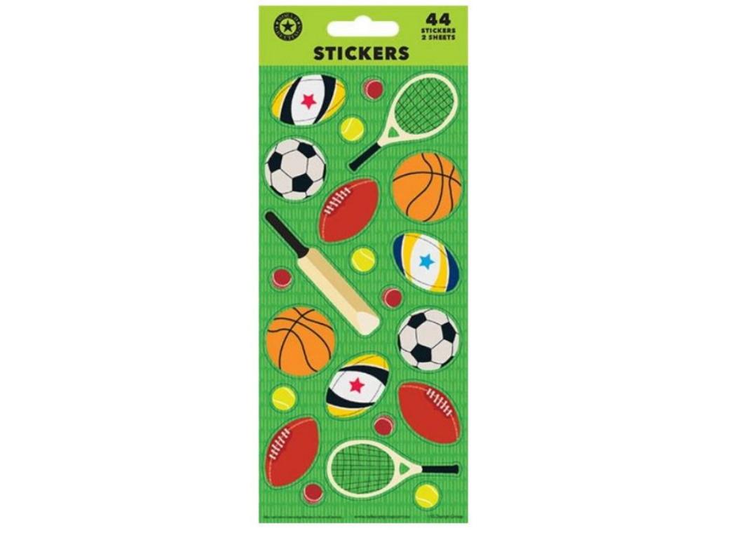 Sports Stickers