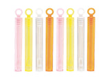 Spring Bubble Wands 8pk