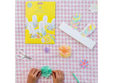 Spring Bunny Ears Headband Making Kit 6pk