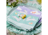 Spring Bunny Napkins 20pk