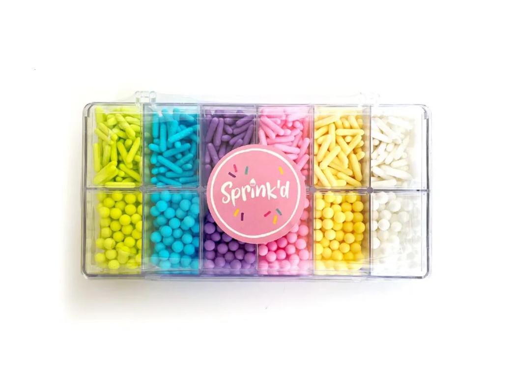 Sprink'd Floss Sprinkle Tray