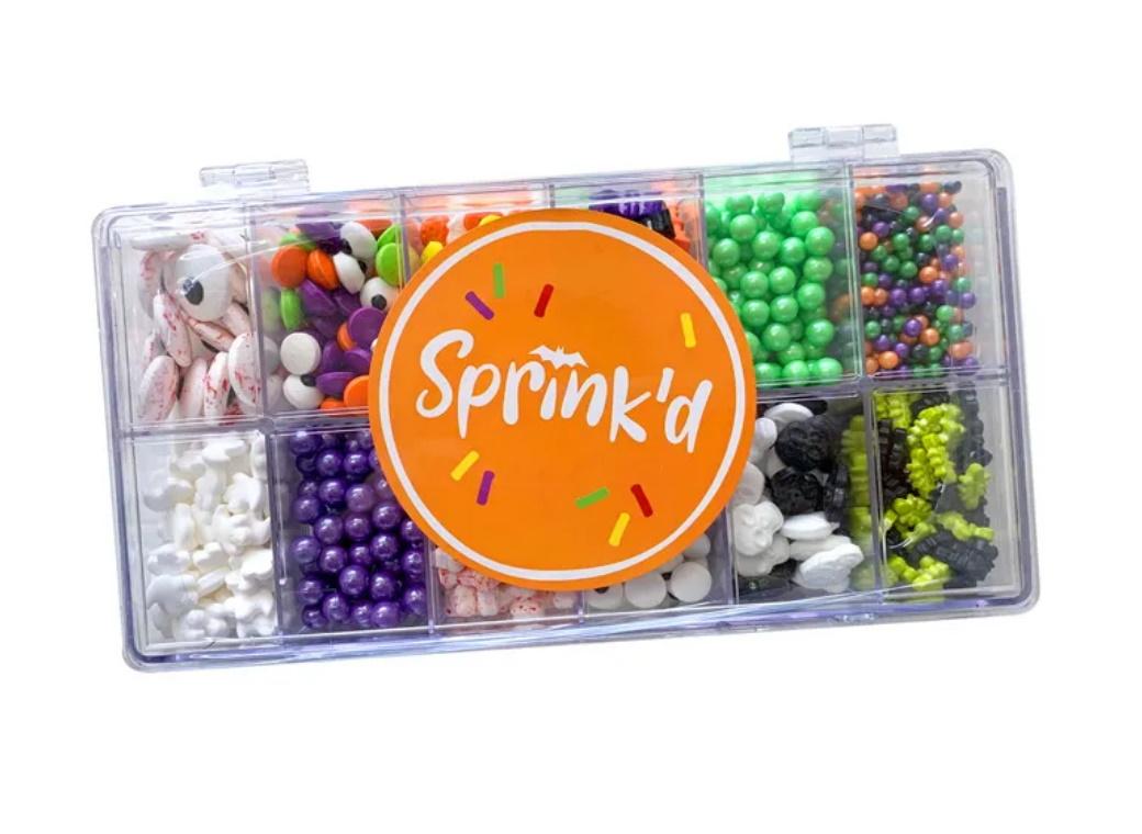 Sprink'd Halloween Sprinkle Box