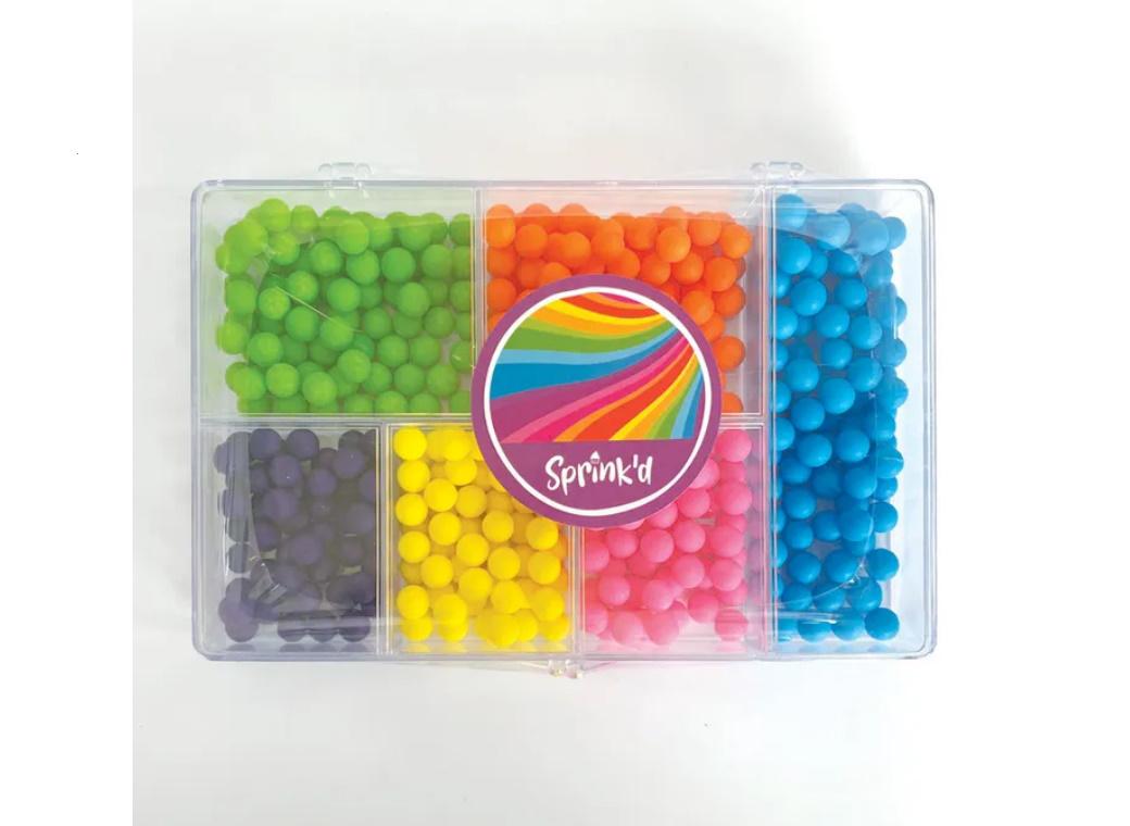 Sprink'd Rainbow Sprinkle Tray