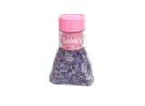 Sprink'd Geode Rocks - Purple