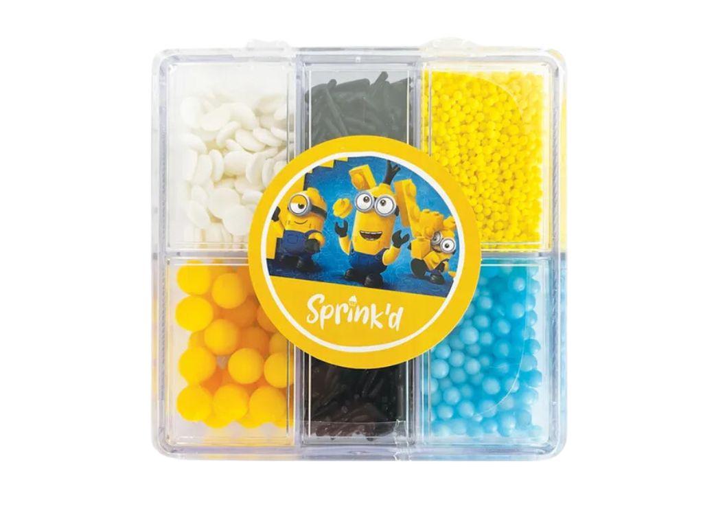 Sprink'd Minions Sprinkle Tray