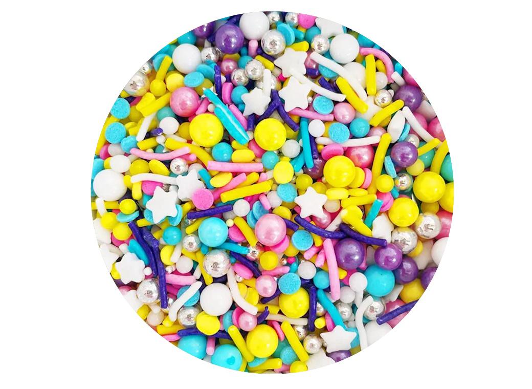 Sweet Sprinkles Medley - Candy Bar