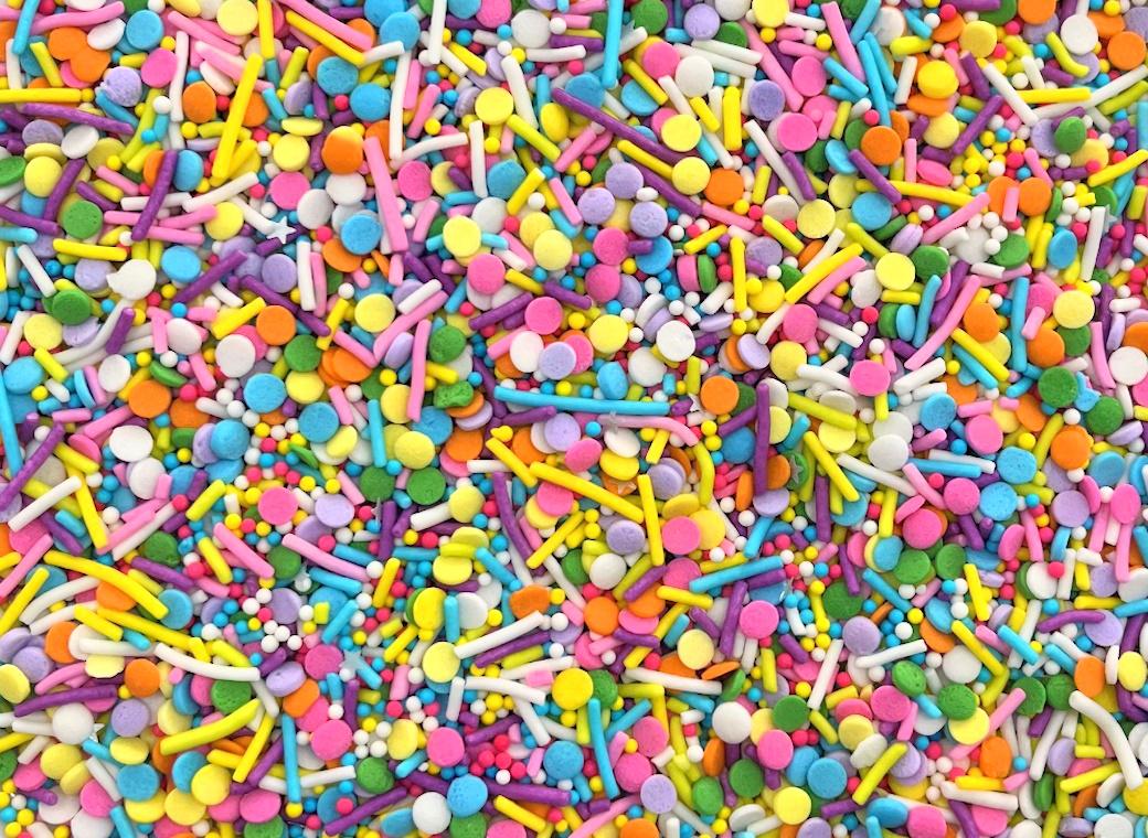 Sweet Sprinkles Medley - Candy Land