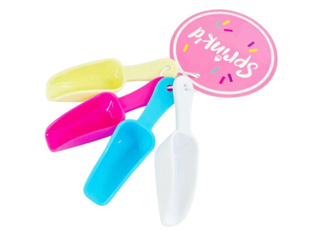 Sprink'd Sprinkle Scoops Set of 4