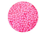 Sprinkle Shapes - Pastel Pink Stars