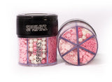 Sprinks 6 Cell Sprinkles - Pink Charm