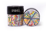 Sprinks 6 Cell Sprinkles - Spring Blend