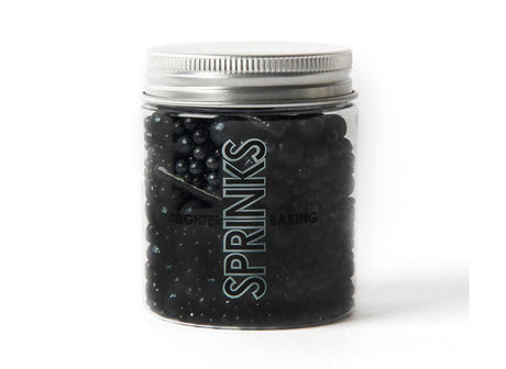 Sprinks Bubble & Bounce Sprinkles - Black