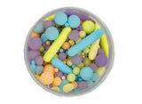 Sprinks Bubble & Bounce Sprinkles - Pastel Pop