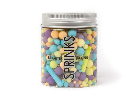 Sprinks Bubble & Bounce Sprinkles - Pastel Pop