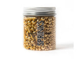 Sprinks Bubble & Bounce Sprinkles - Shiny Gold