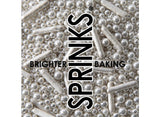 Sprinks Bubble & Bounce Sprinkles - Silver